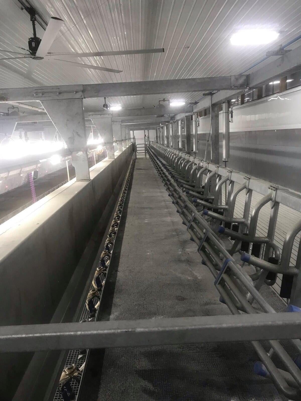 Woody Hill Dairy to Complete Dairy Service, LLC!